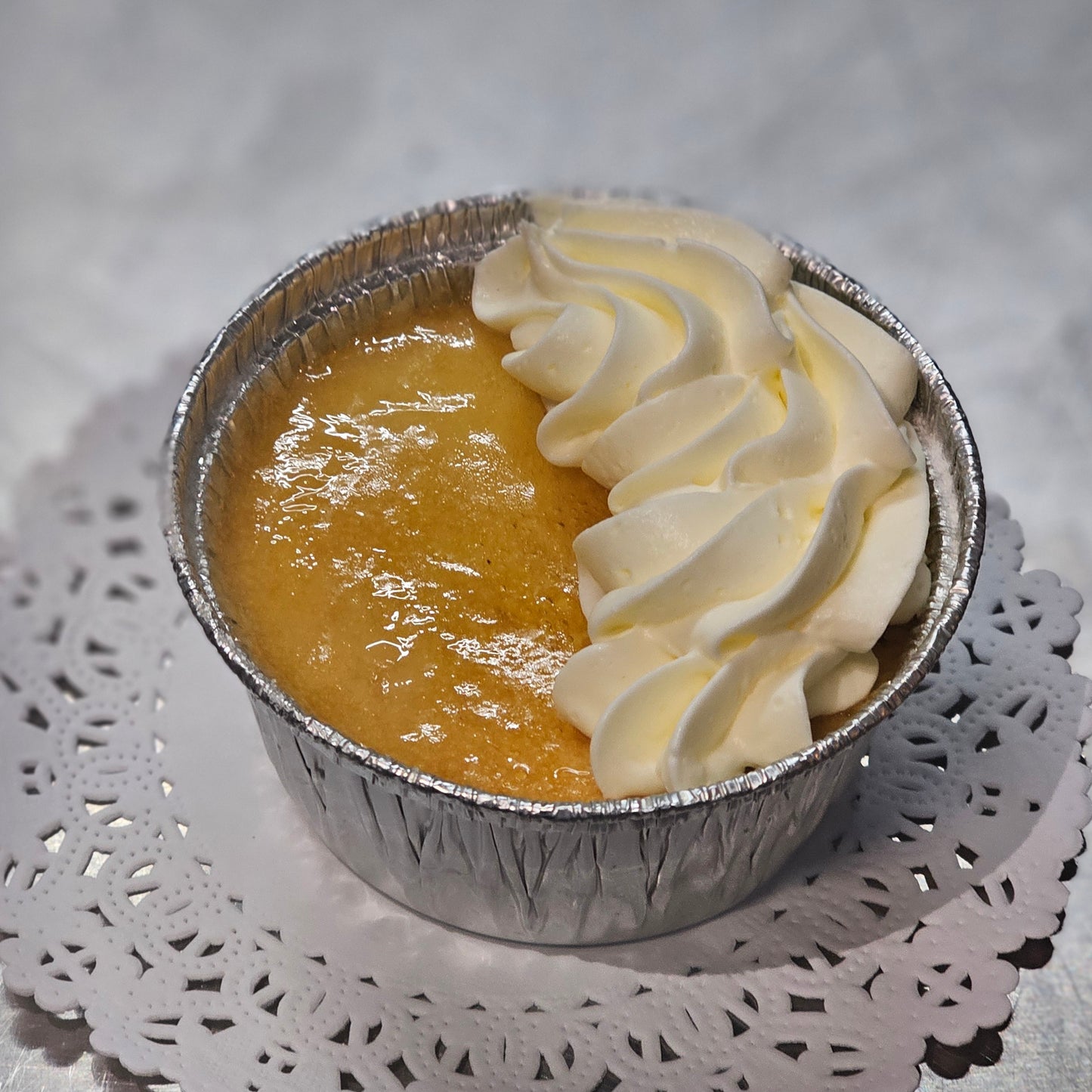 NEW! Vanilla Bean Creme Brulee
