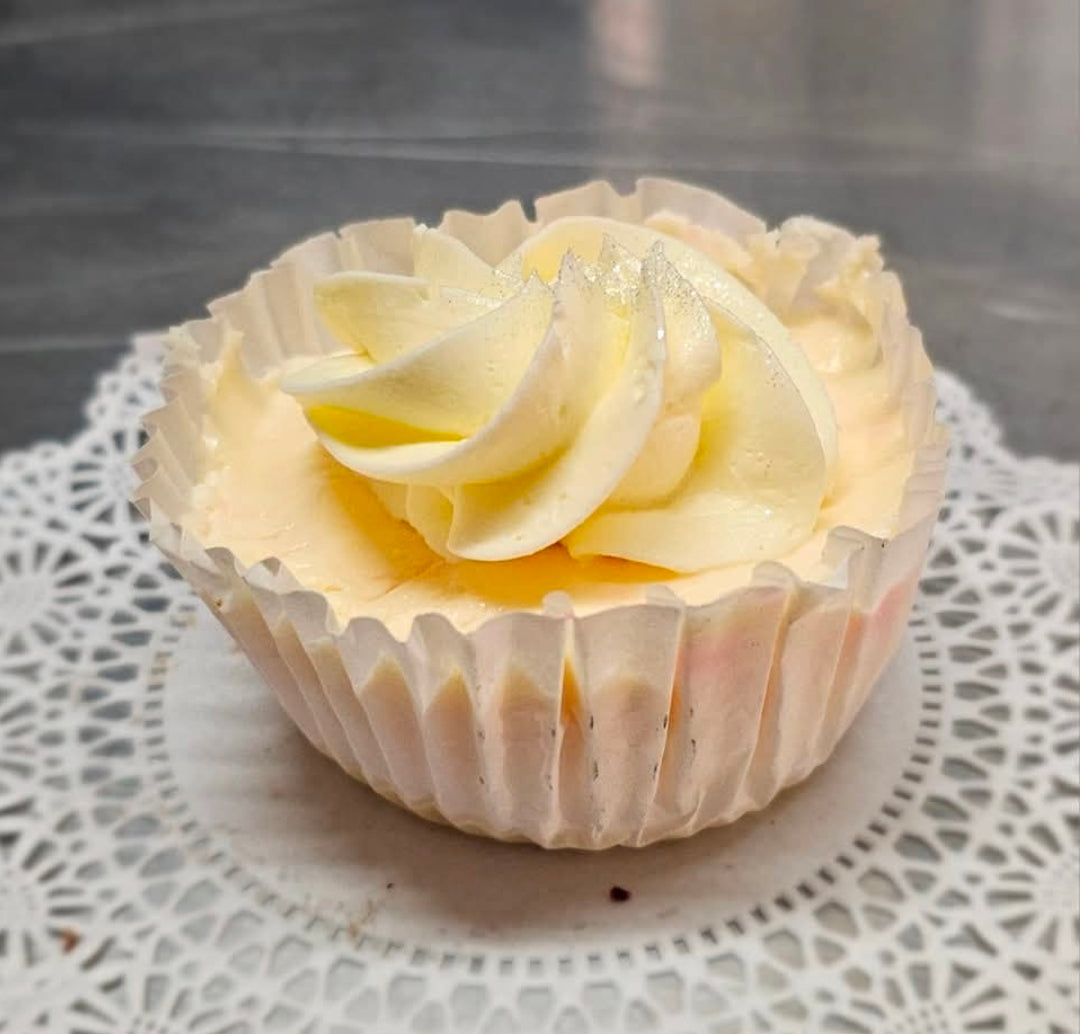 Peppermint Chocolate Whipped Cup