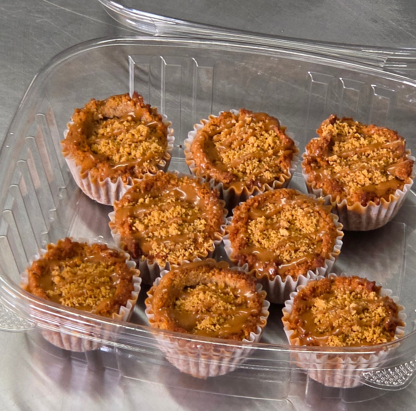 NEW! Biscoff Cookie Bites - 8 pk