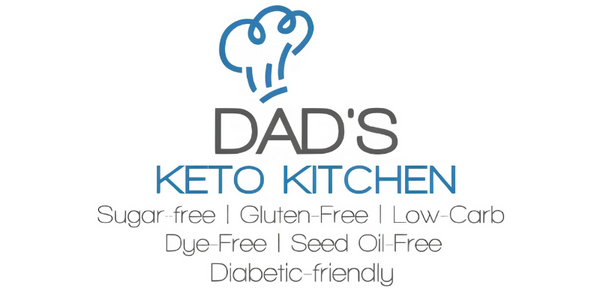 Dad's Keto Kitchen