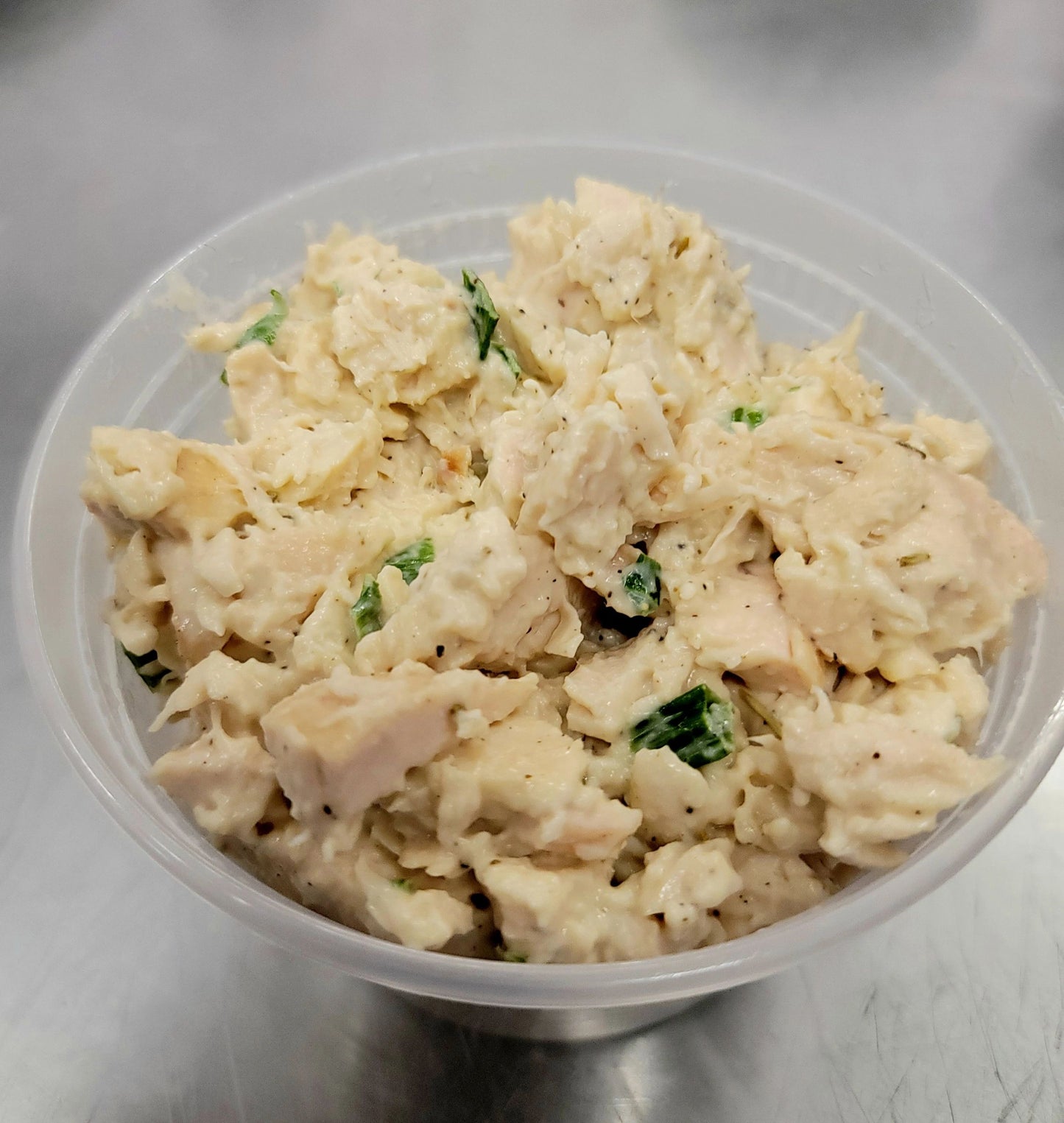 Tasty and nourishing low-carb Keto Chicken Salad - 16oz made for keto lovers