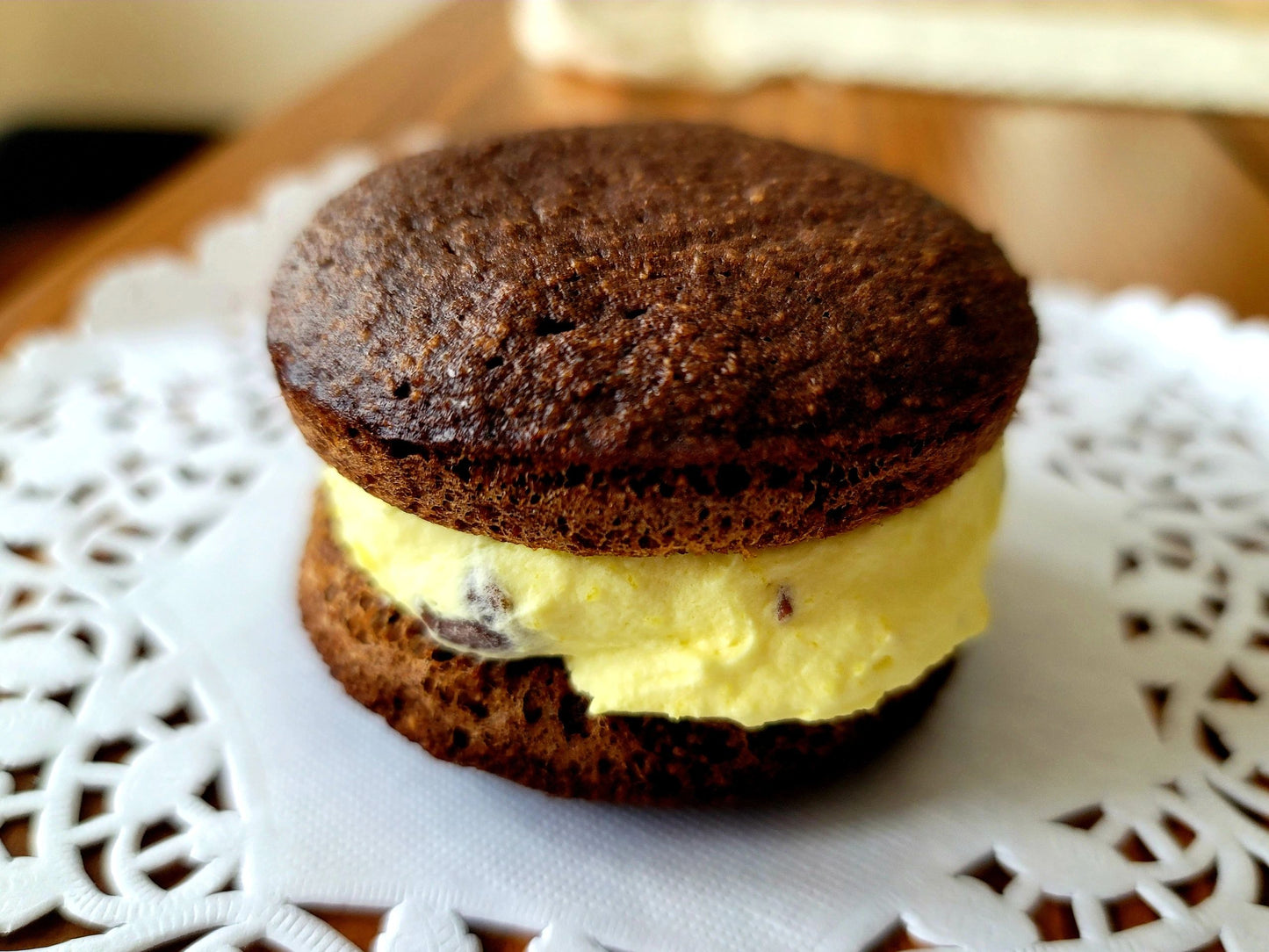 Perfectly portioned keto Chunky Monkey Whoopie Pies (4pk) for easy and healthy eating