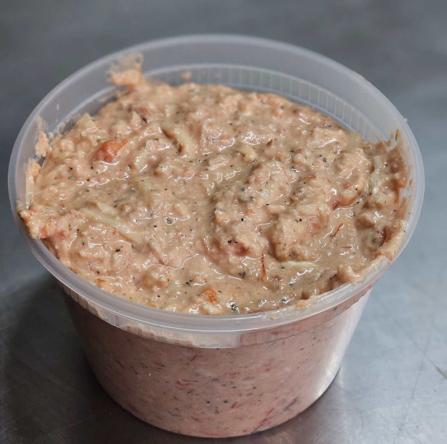 Chicken Parm Dip (16oz) (Net Carbs: 3g)