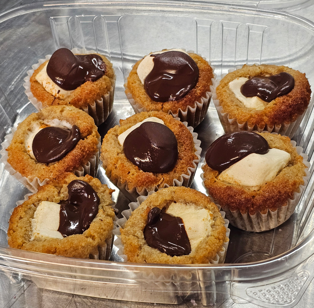 S'mores Cookie Bites (8pk)