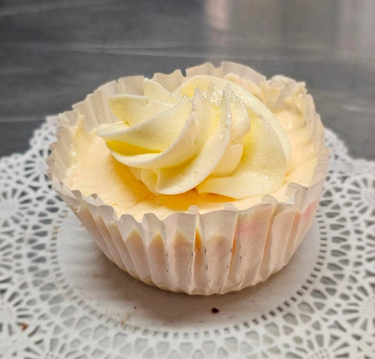 Peppermint Chocolate Whipped Cup