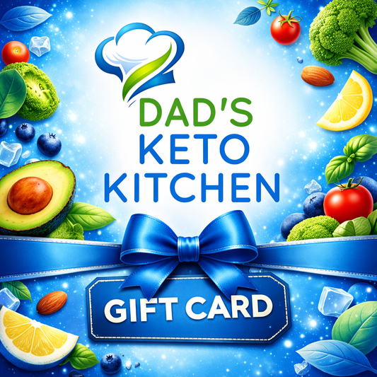 Dad's Keto Kitchen Gift Card