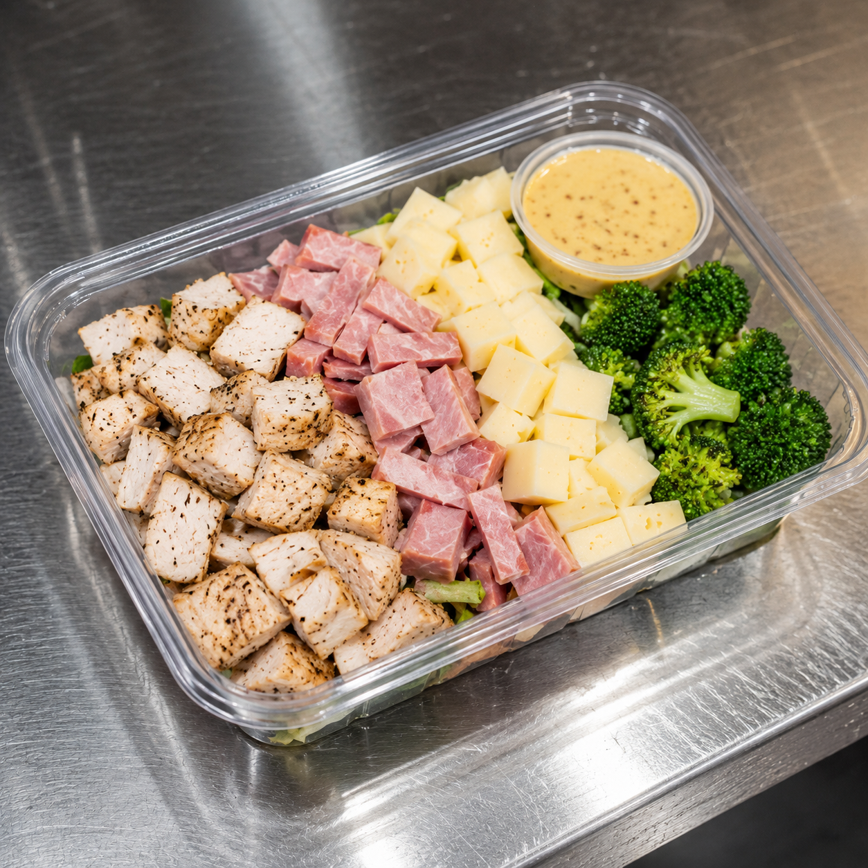 NEW! Chicken Cordon Bleu Chill Bowl