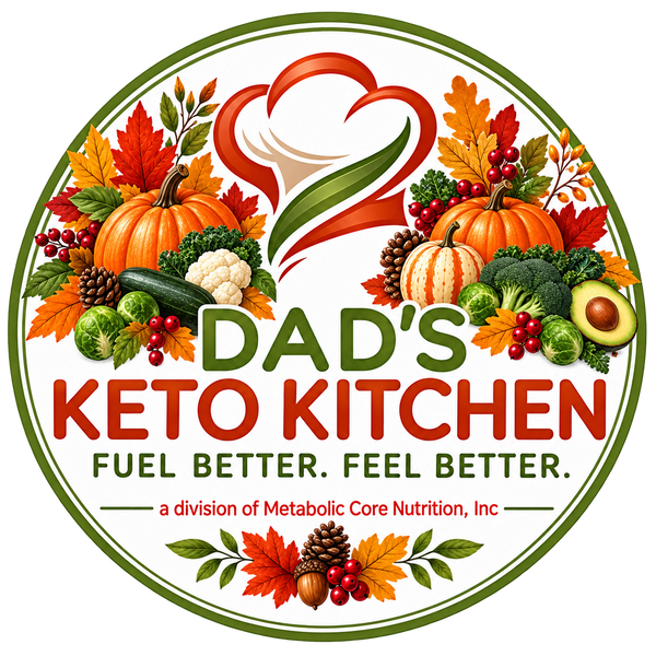 Dad's Keto Kitchen