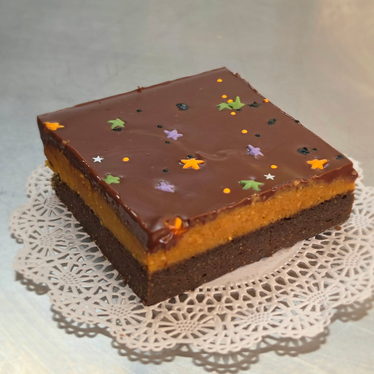 NEW!! Buckeye Brownie!
