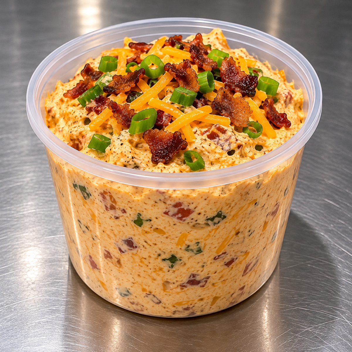 NEW! Pumpkin Bacon Ranch Dip (16oz)