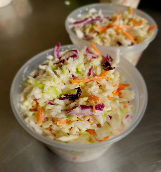 Tasty and nourishing low-carb Keto Cole Slaw (16oz) made for keto lovers