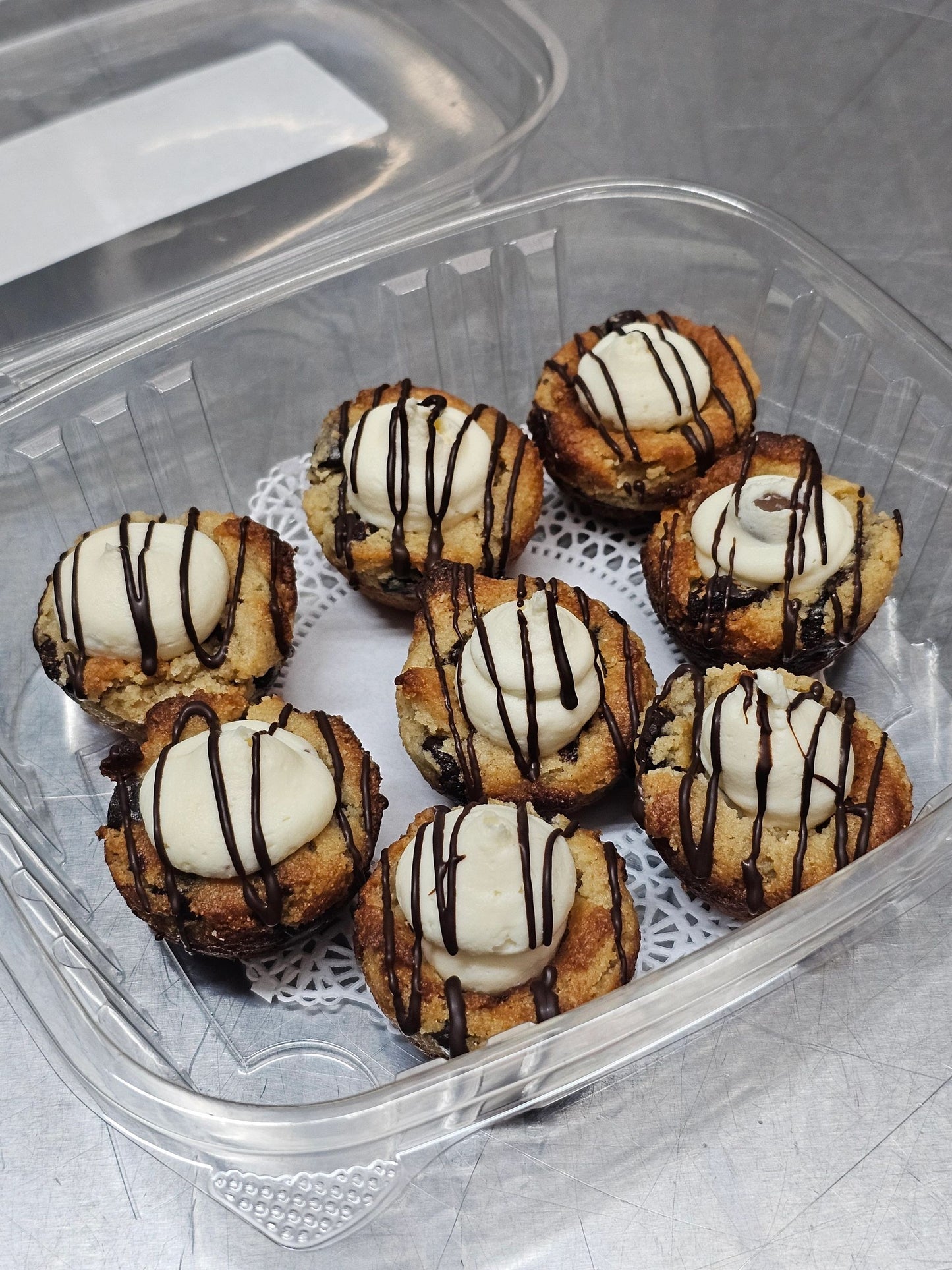 Balanced keto Cannoli Cookie Bites (8 pk) with a perfect mix of flavors and nutrition