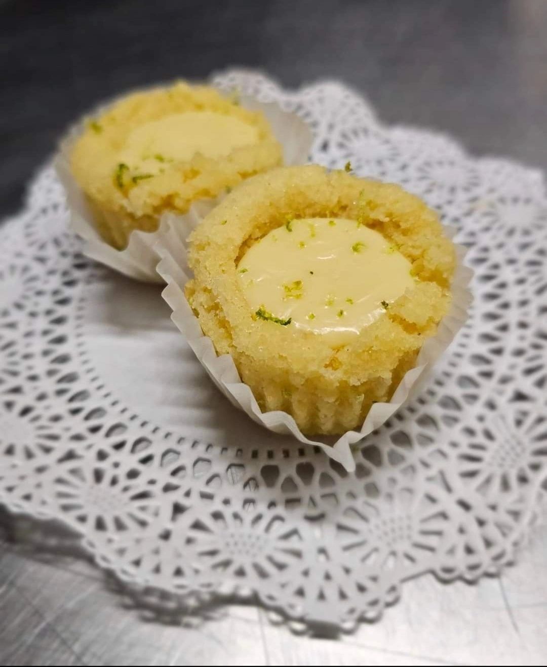 Handcrafted, nutrient-dense keto Key Lime Cookie Bites (8pk) made for clean eating