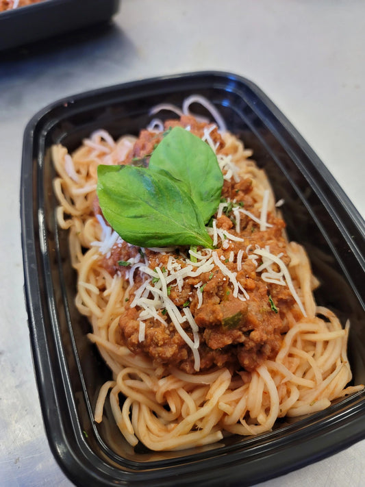 A satisfying blend of keto-friendly ingredients for guilt-free dining
