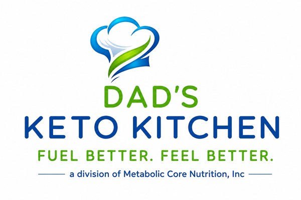 Dad's Keto Kitchen