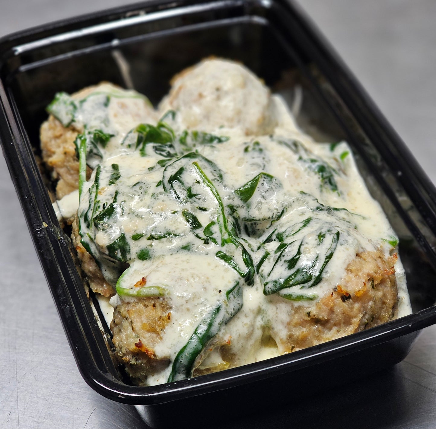 Chicken Ricotta Meatballs (6 ea)