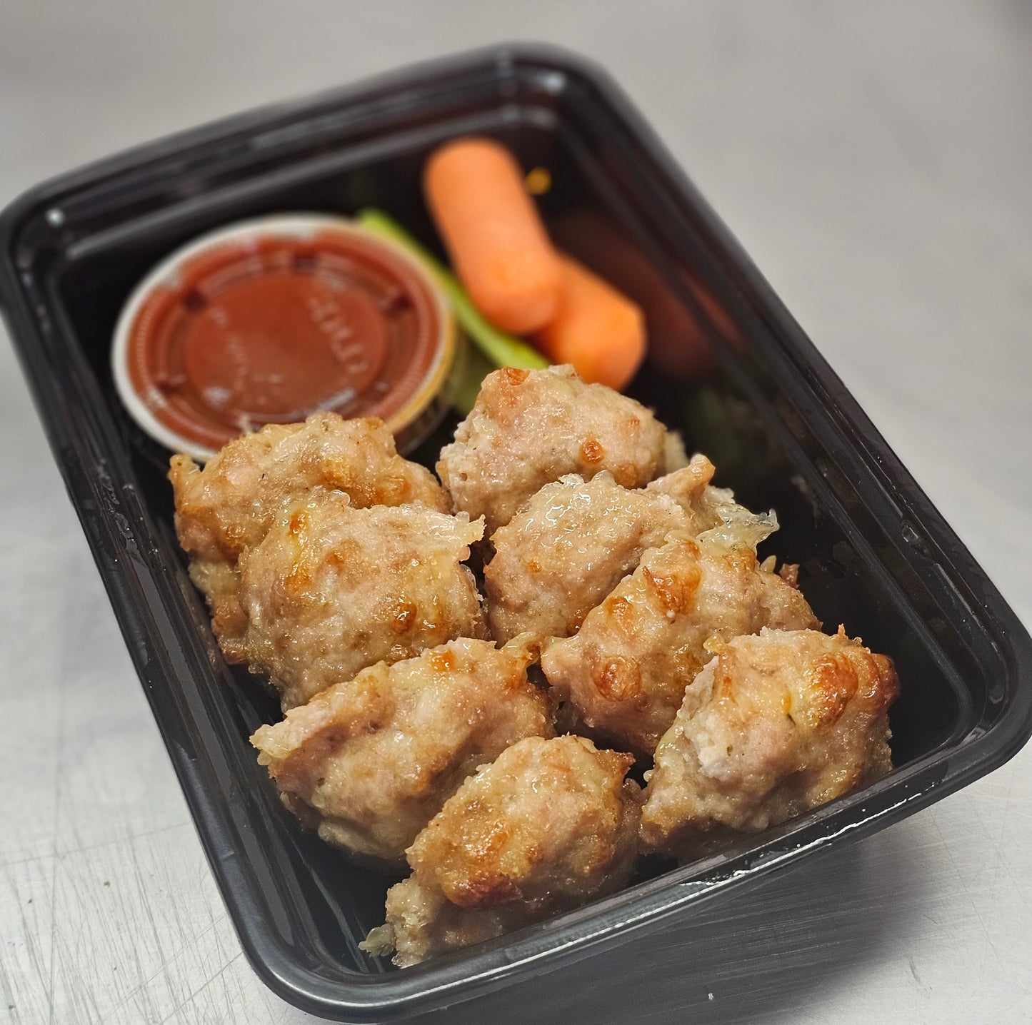 Chicken Nuggets (8pk) (Net Carbs: 4g)